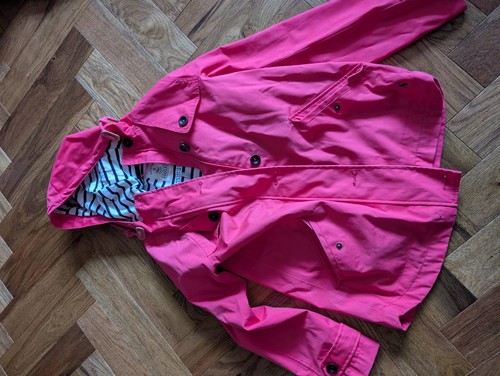 Joules ladies coat - joules,