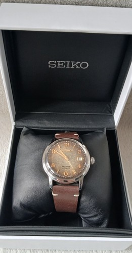 Seiko limited edition presage - seiko,