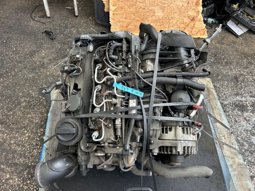 Bmw n47d20u0 diesel engine - n47d20u0,