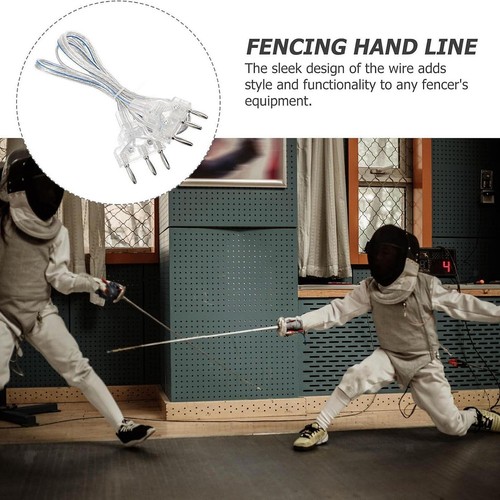 Fencing body cord - body,