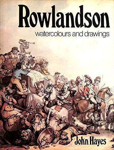 Rowlandson watercolours and - rowlandson:,