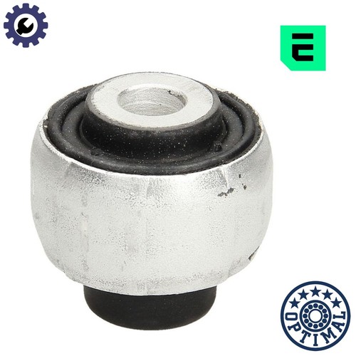 Mounting controltrailing - 2x,