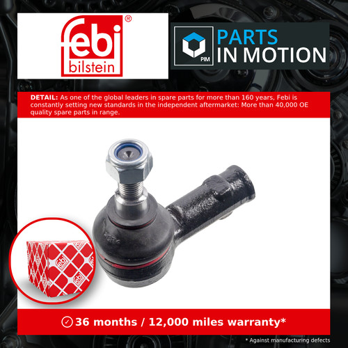 Tie track rod - tie,