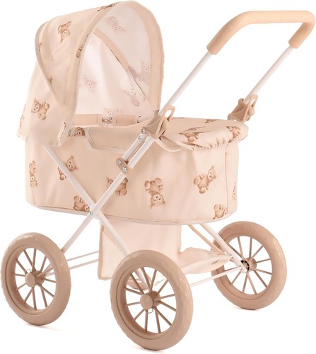Roma teddy first dolls - teddy, my