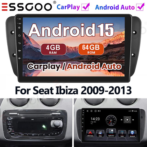 Apple carplay for - seat, ibiza