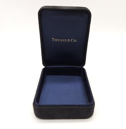 Vintage tiffany ring box - co,