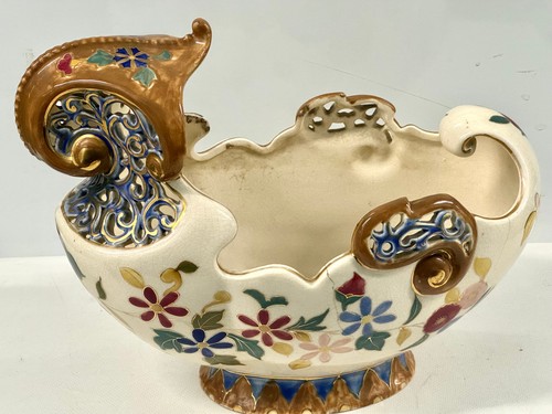 Vintage antique italy - vintage, faience