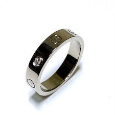 Authentic Cartier Mini Love