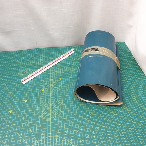 Conveyor belt 4mm - belt, 330mm