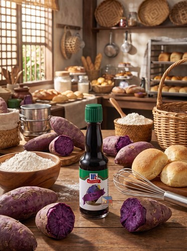 Mccormick ube flavor extract - ube,