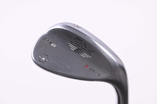 Titleist vokey sm6 sand wedge - titleist,