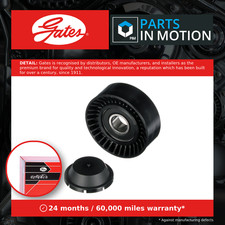 Aux Belt Idler Pulley fits DODGE Guide Deflection Gates 68061368AA 4891720AA New