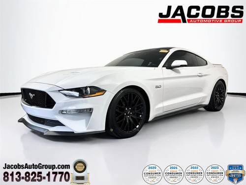 2020 ford mustang premium - 2020,