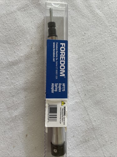 Foredom hp775 duplex spring - duplex,