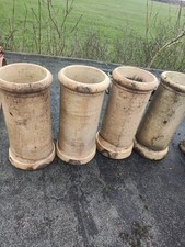 Chimney pots - chimney,