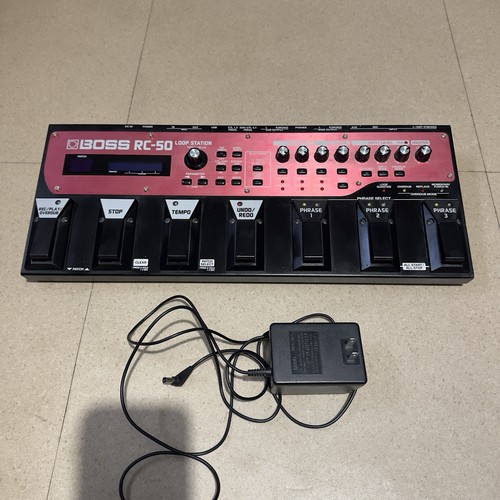 Boss loop station looper - loop,
