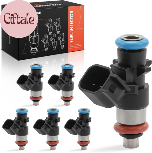 Holes fuel injectors - 4,