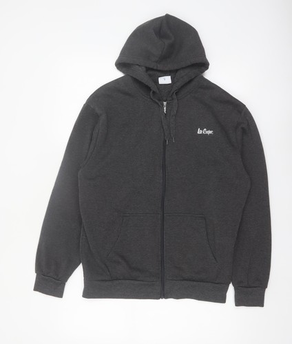 Mens size lee cooper grey - mens, uk