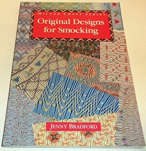 Original designs for smocking - original,