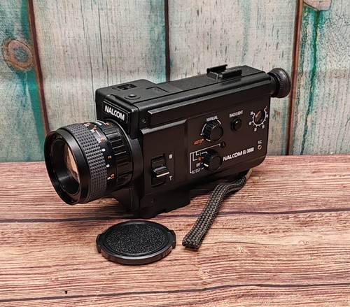 Serviced nalcom 3000 macro - serviced,