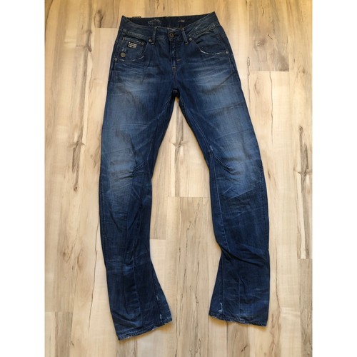 Star raw arc loose - raw, tapered