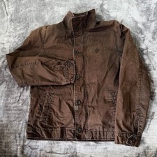 Zara Man Young Division Brown