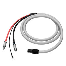 1.5 meter Silver Plated Tone