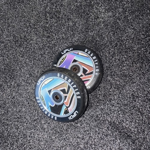 Sacrifice graphic wheels - graphic,