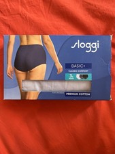Sloggi Women's Knickers 3-Pack