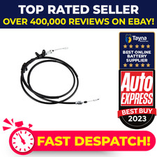 Handbrake Cable fits CITROEN