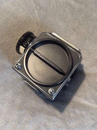 Hasselblad 500c body with - (body,