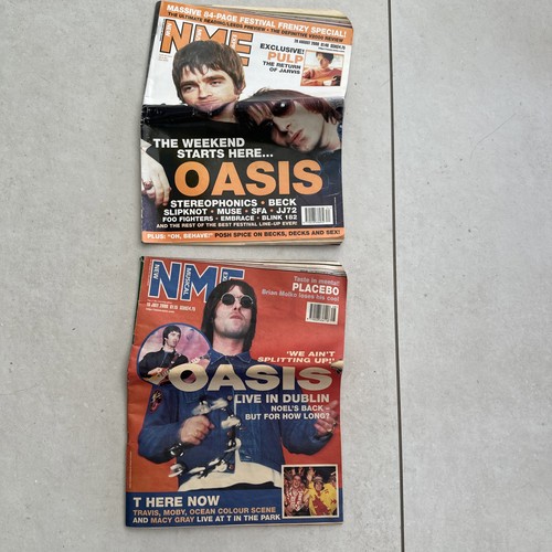 2000 oasis the weekend - 2000,