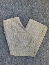 Artigiano Brown Herringbone
