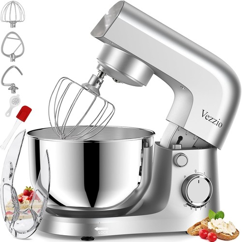 Vezzio small stand mixer - stand, 4.5
