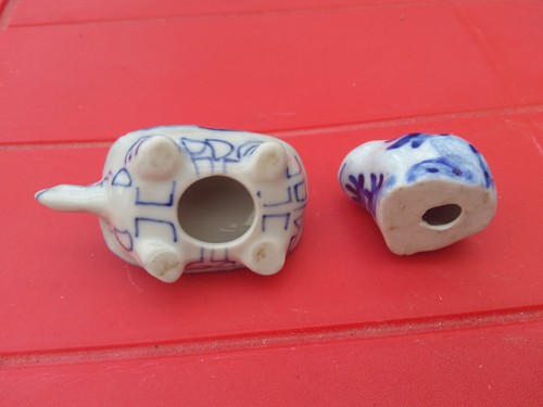 Chinese turtle and frog - chinese,