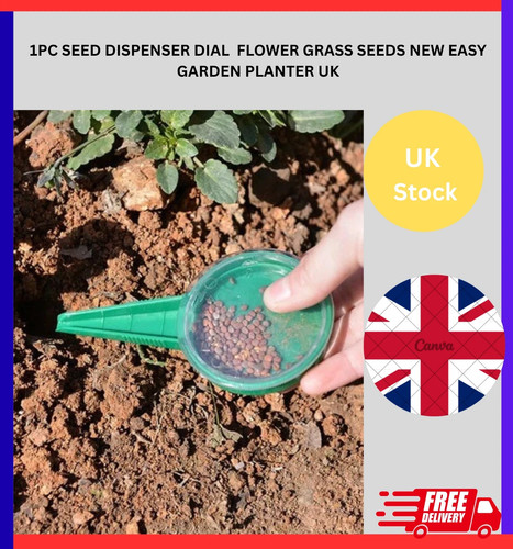 1pc seed dispenser - 1pc,