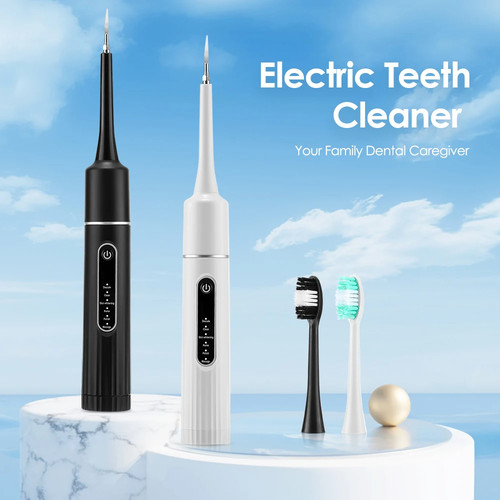 Electric sonic dental scaler - electric,