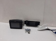 2015 HONDA CRV Mk4 SAT. NAV. UNIT Satellite Navigation Head Unit 39100T1VE61M1