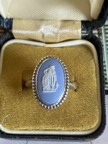 Vintage wedgwood blue - wedgwood,