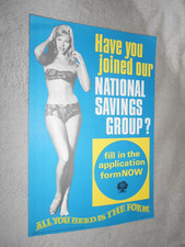NATIONAL SAVINGS ORIGINAL