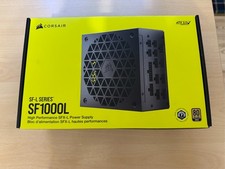Corsair SF1000L SF-L Modular Power Supply - Black (CP-9020246-UK)