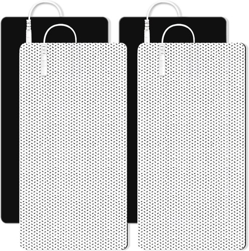 Tens unit replacement pads for - tens,