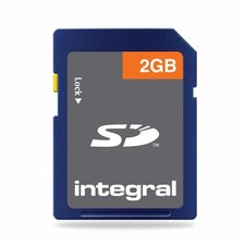 Integral Secure Digital SD