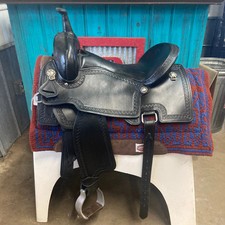 17" Circle Y Xtreme Performance Sorting Saddle