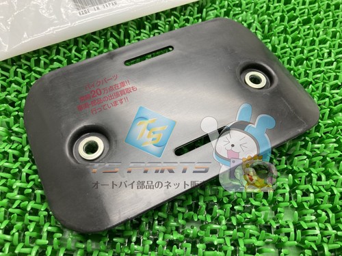 Xr250r tail bag plate - bag,