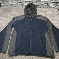 Men’s Kangol Navy/Grey Zip