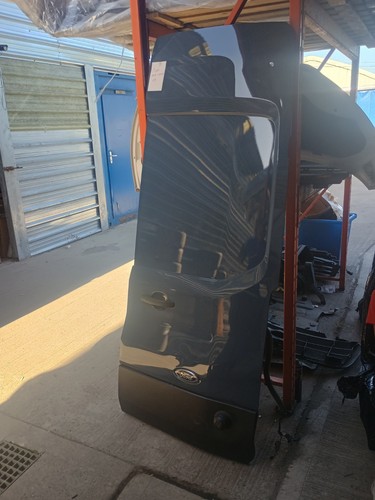 Ford transit mk8 rear - ford,
