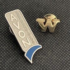 Pair of Vintage AVON