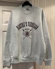 Classic Vintage Martha’s Vineyard Sweatshirt Fruit of the Loom loom Size L