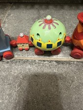 In The Night Garden Ninky Nonk